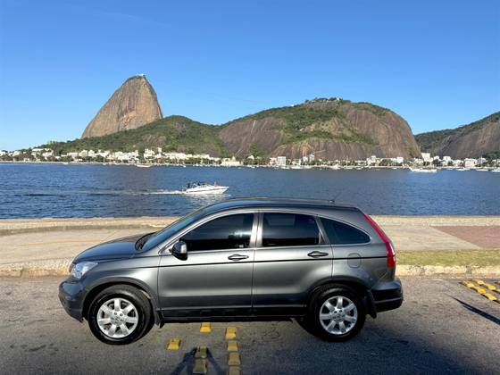 HONDA CRV 2.0 LX 4X2 16V GASOLINA 4P AUTOMÁTICO